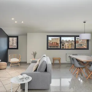 Flateli Placa Catalunya 10 Apartamento